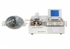 KSY-02型带搅拌开口闪点自动测定仪